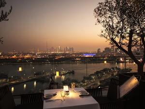 Guests in Dubai looking to surprise their sweethearts with a staycation are in for a treat with the hotel’s two romantic escape packages featuring the Premium Suite or the Royal Suite.