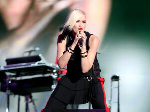 Gwen revealed how she considers her style to have changed over the years. (Source: Debby Wong / Shutterstock)