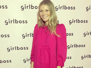 Paltrow is parent to 14-year-old daughter Apple and 12-year-old son Moses (Source: gwynethpaltrow / Instagram ) 