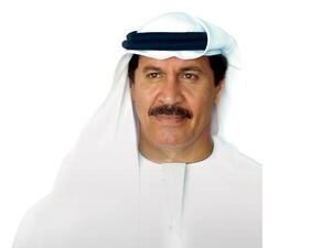 سعادة سالم الموسى، رئيس مجلس الإدارة والمدير العام لشركة فالكن سيتي أوف وندرز