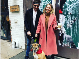 (Instagram / Hilaryduff)