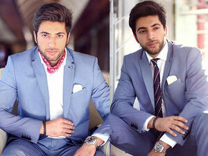 أجمل إطلالات الدكتور شادي الشيخ الأنيقة