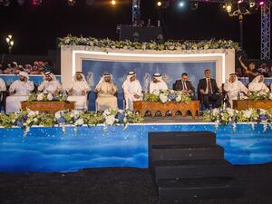 Emirati youngster pips Al Mansouri in tense finale after fortnight-long telephone poll. (File photo)