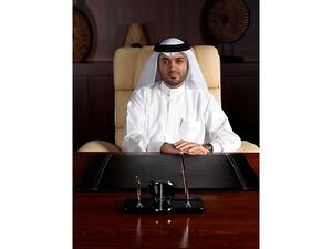 خالد عمر المدفع، رئيس مدينة الشارقة للإعلام شمس
