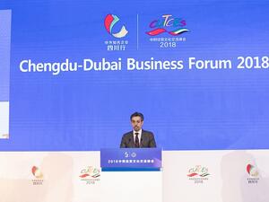 حمد بوعميم، مدير عام غرفة دبي