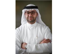 خالد جاسم المدفع، رئيس هيئة الإنماء التجاري والسياحي بالشارقة