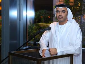 ماجد سيف الغرير، رئيس مجلس إدارة غرفة تجارة وصناعة دبي