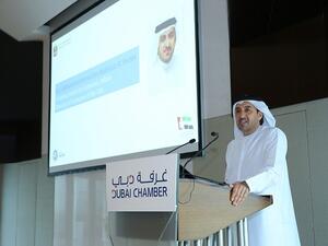 المهندس محمد أحمد بن عبد العزيز الشحي، وكيل وزارة الاقتصاد للشؤون الاقتصادية