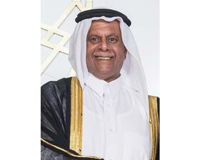 His Excellency Abdullah Bin Hamad Al-Attiyah