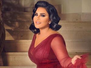 الفنانةاحلام