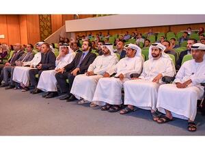 اقامت بلدية مدينة أبوظبي بالتعاون مع دائرة التخطيط العمراني والبلديات وبلدية الظفرة ورشة عمل تعريفية وإرشادية حول مؤشر البناء الذكي.