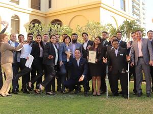 HSW wins UAE Business Awards