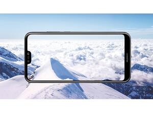 يرضي HUAWEI nova 3e احتياجات الشباب من عشاق الموضة، ويتألق بتصميم أنيق يتيح أصغر مساحة ممكنة للحافة العليا وشاشة عريضة وعالية الوضوح قياس 5.84 بوصة. 