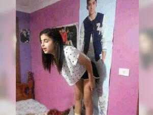 Teenage singer Hala Turk was involved in yet another 'photo scandal'! (Al Jaras Magazine)