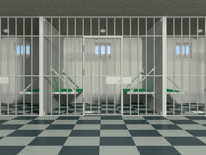 One of Dubai’s most feared criminals has been killed by 18 fellow inmates in what appears to be a revenge killing. (Image for illustrative purposes - Credit: Shutterstock)