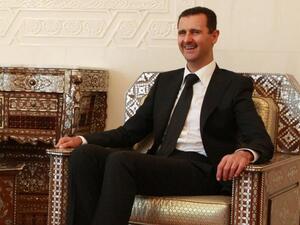 Syrian leader