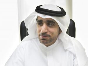 حمد عبيد المنصوري، مدير عام الهيئة العامة لتنظيم قطاع الاتصالات


