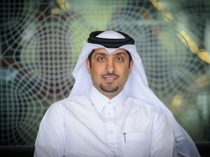 الدكتور حمد الإبراهيم، نائب الرئيس التنفيذي لقطاع البحوث والتطوير بمؤسسة قطر