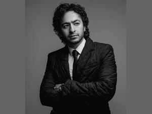 Hilal denied rumors that production issues had forced him to halt the filming of his new television drama "Waley Al Ahd" (The Crown Prince). (Image: Facebook)