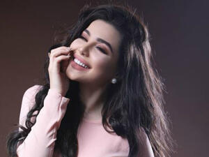 Hanan faced lots of negative comments on some pictures of her wearing a jumpsuit that some people considered too tight (Source: hananelkhaderofficial - Instagram)