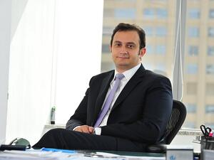 Hany Aly, Executive Vice President of Enterprise Business, du