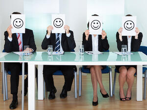 To actively engage their employees and to show 'we care', a growing trend is observed among the UAE employers that are innovating their policies and work space to improve the happiness, productivity and well-being of their workforce. (Shutterstock)