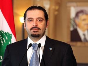 Lebanese Prime Minister Saad Hariri. (AFP/file)  