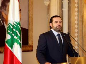 Lebanon's Prime Minister Saad al-Hariri insists on "the formation of a government of national consensus". (AFP/ File)