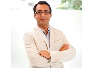 Harish Chib, VP Middle East at Sophos