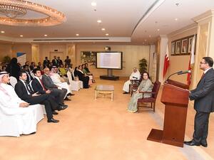 Around 80 representatives from small and medium enterprises (SMEs) attended the session by KPMG in Bahrain. 