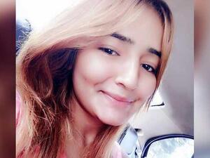 المطربة الهندية الشابة هارشيتا داهيا