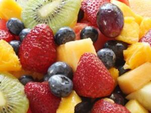 التوت الازرق 