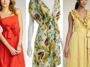 5 فساتين رائعة لكل الأمهات