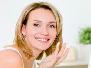 احصلي على بشرة رائعة كل ليلة.