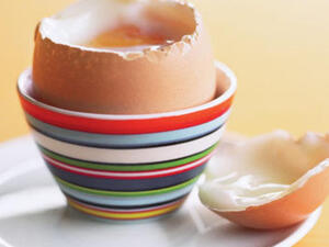 البيض وجبة صحية متكاملة للجميع