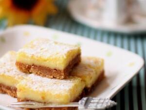 تارت الليمون الخفيف تارت الليمون الخفيف