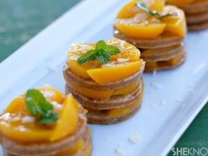 بانكيك مع الدراق بانكيك مع الدراق