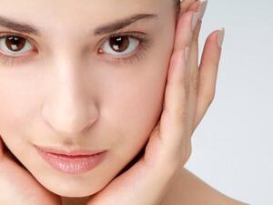 تبييض البشرة الحساسة