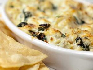 غموس الخرشوف غموس الخرشوف