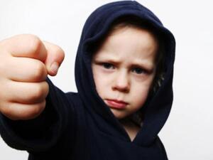 الهرمونات الموجودة في اللعاب يمكن أن تكشف السلوك العدواني عند الاولاد
