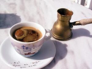 القهوة اليونانية تطيل الحياة