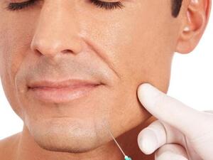 أنت لست بحاجة الى عملية تجميل للحصول على ذقن قوي