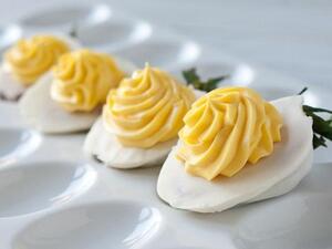 فراولة بالشوكولاته البيضاء 