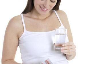 خلال مرحلة الحمل يجب أن تعودي دائما الى الطبيب قبل تناول اي علاج