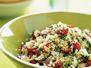 التبولة  التبولة