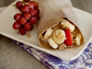 لفائف تشيزكيك