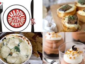 3 وصفات شهية بمناسبة ليلة رأس السنة