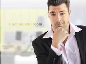 لا تكتمل وسامة الرجل الانيق الا برائحة الفم العطرة لذا احرص عزيزي على تنظيف اسنانك جيدا يوميا