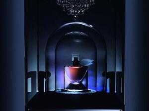 عطر جديد وحصري من لانكوم 