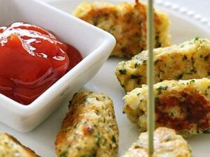 أقراص القرنبيط